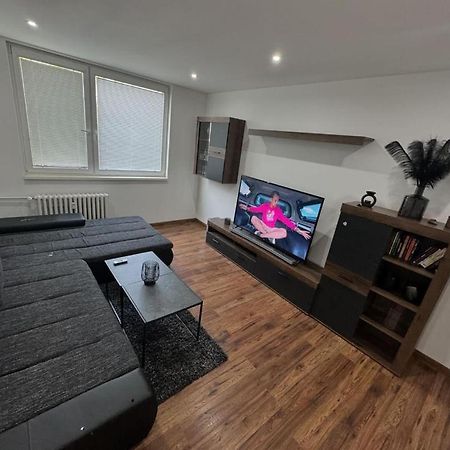 Peti Apartman Centrum Galanta Exteriér fotografie